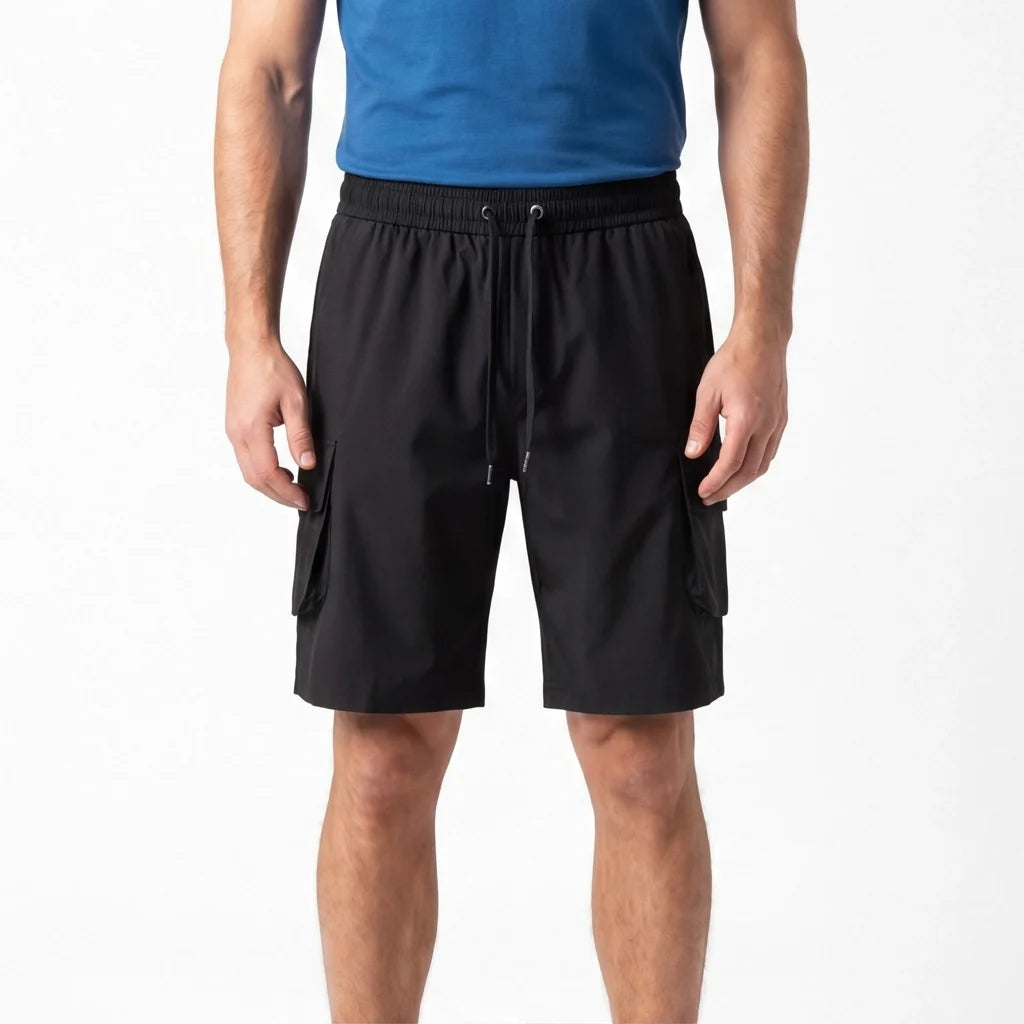 Kelvin Mesh Shorts