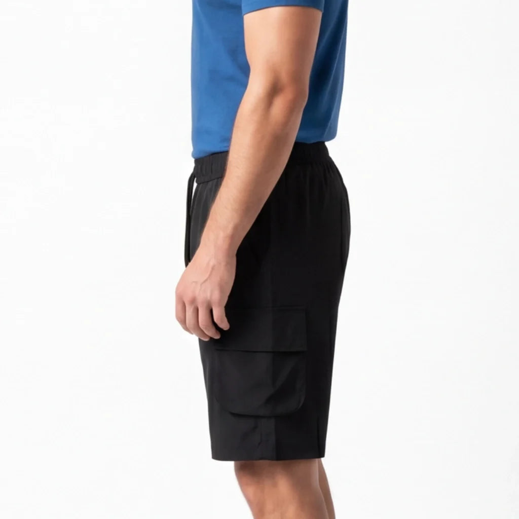 Kelvin Mesh Shorts