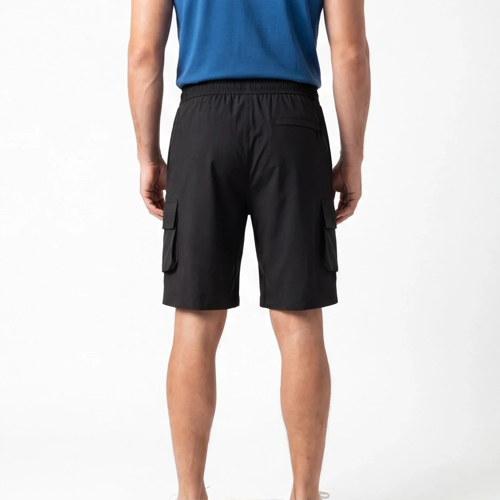 Kelvin Mesh Shorts