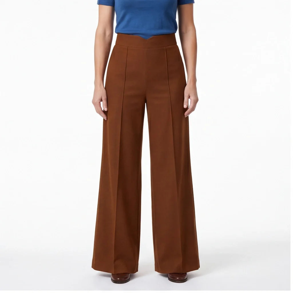 Bridget High-Waist Pants