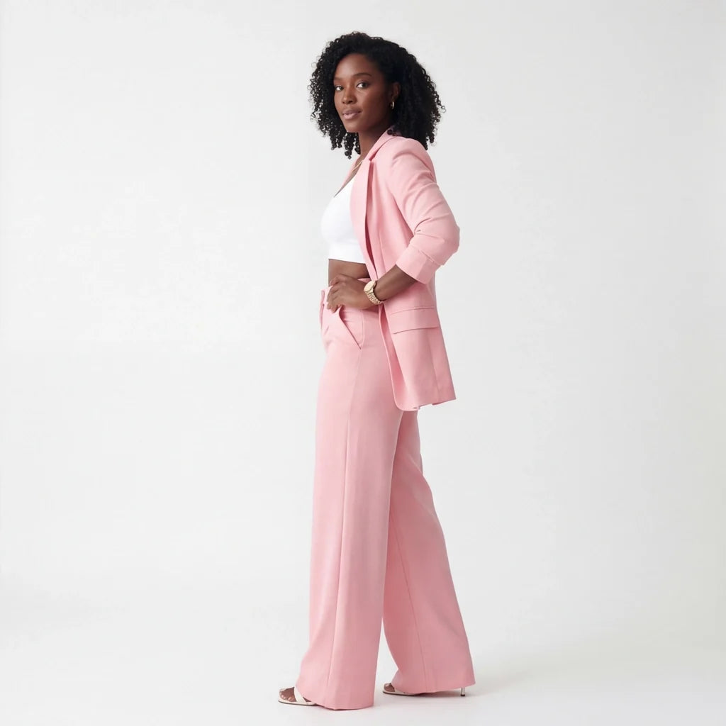 Rosaline Tailored Set