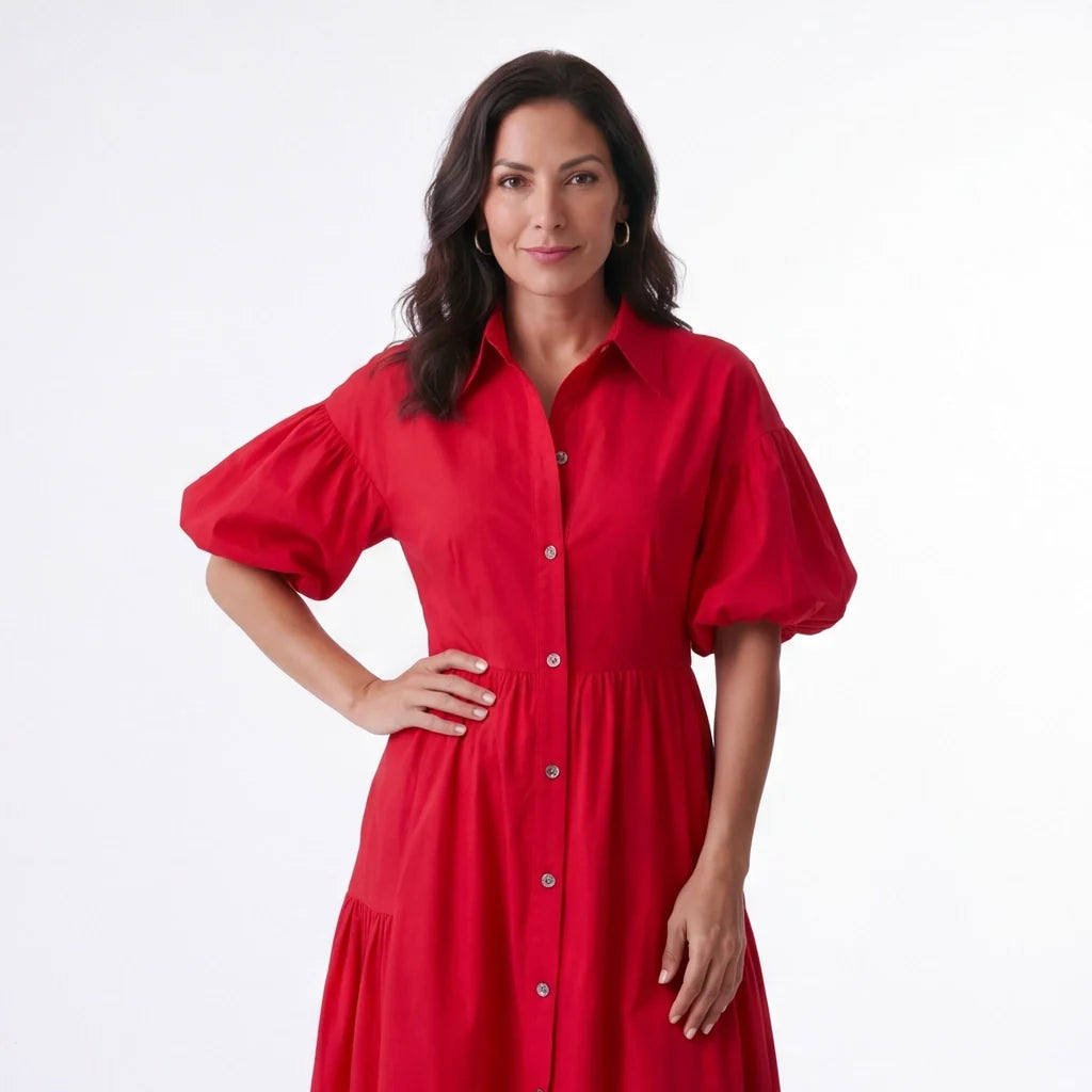 Frances Maxi Dress