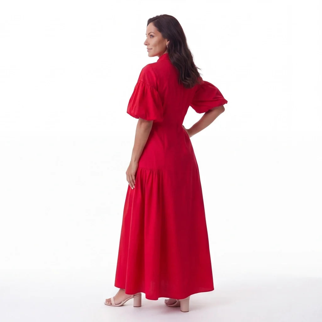 Frances Maxi Dress