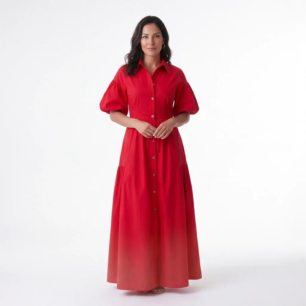 Frances Maxi Dress