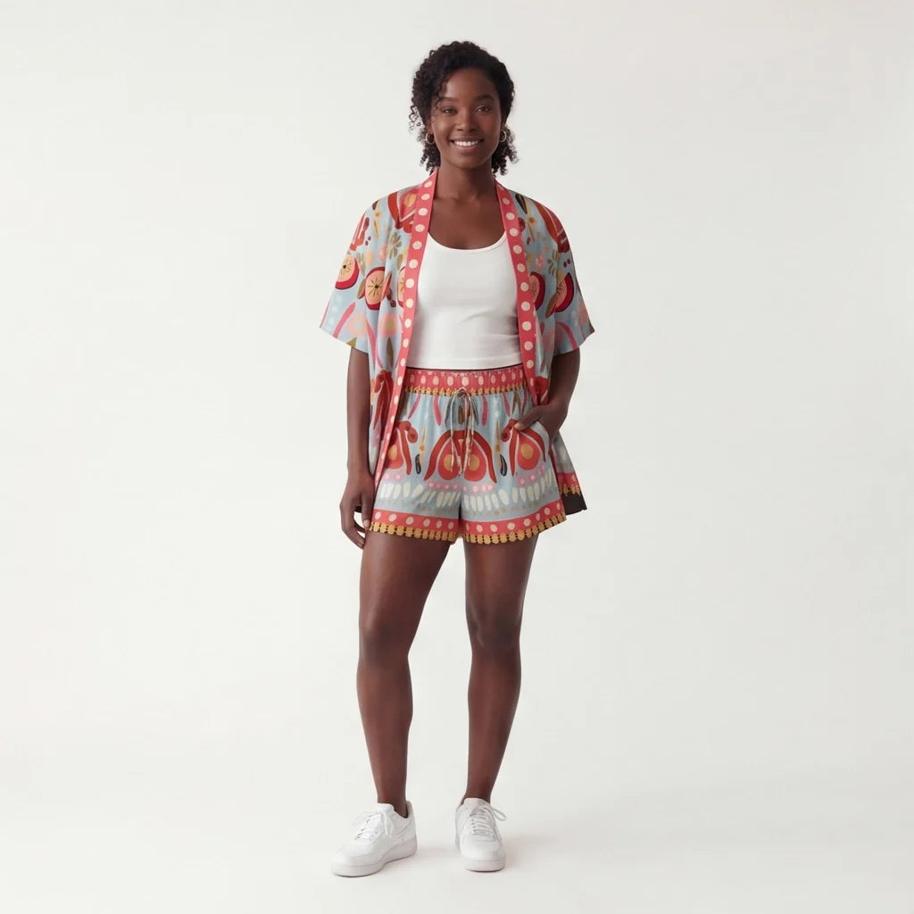 Paula Summer Set