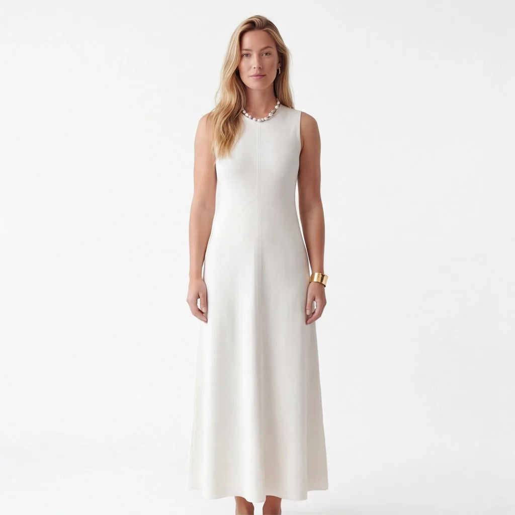 Julianna Tailored Summer Dress