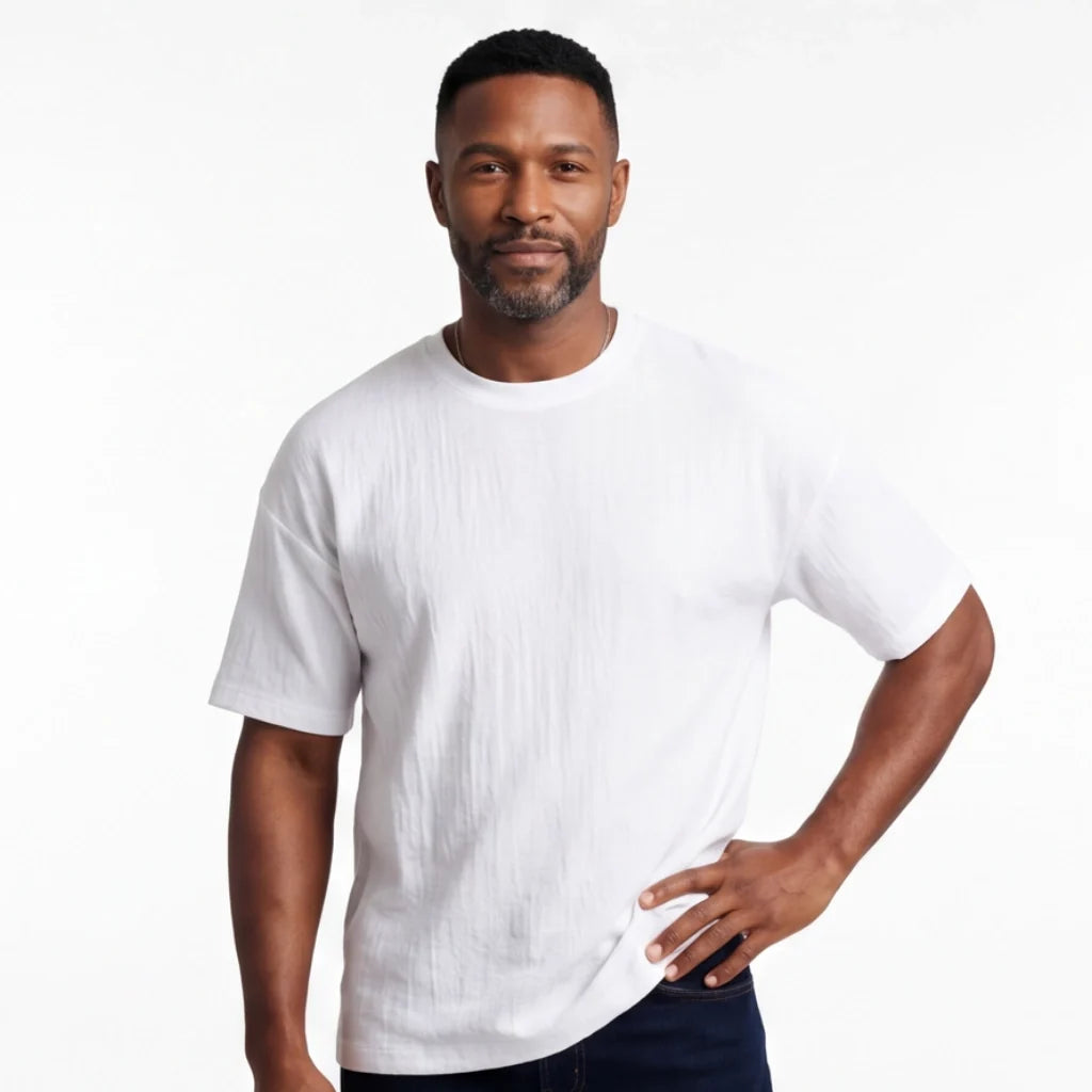 Damian Breeze Mesh Tee
