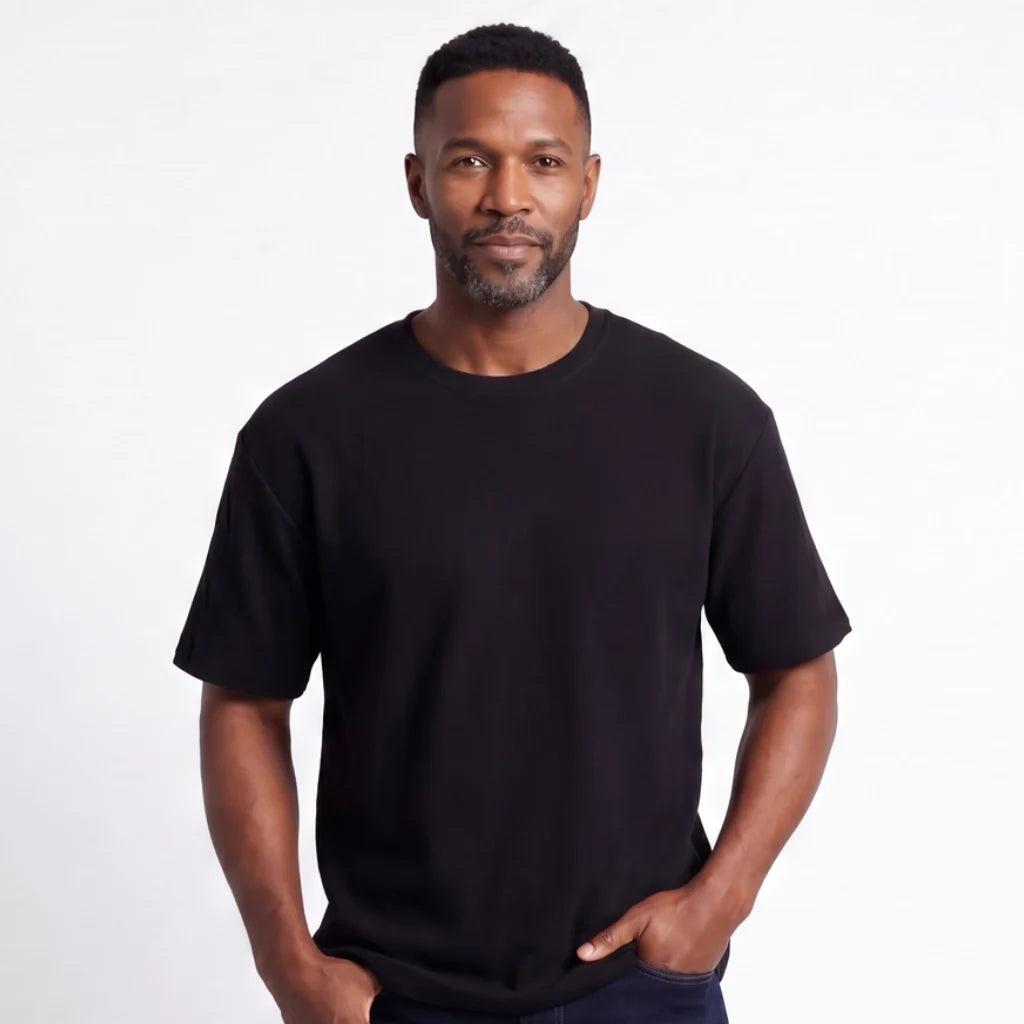 Damian Breeze Mesh Tee