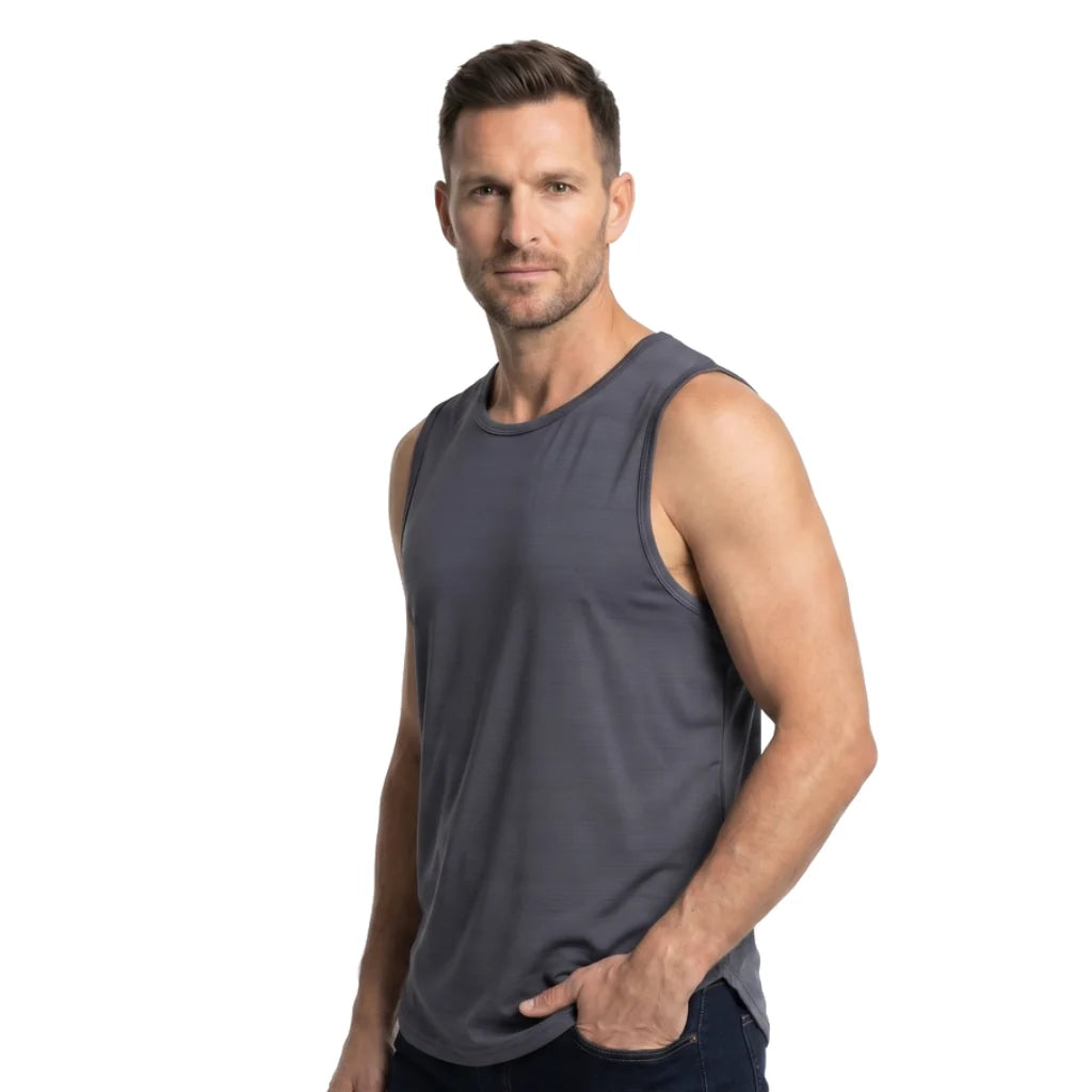 Cortland Air Mesh Tank