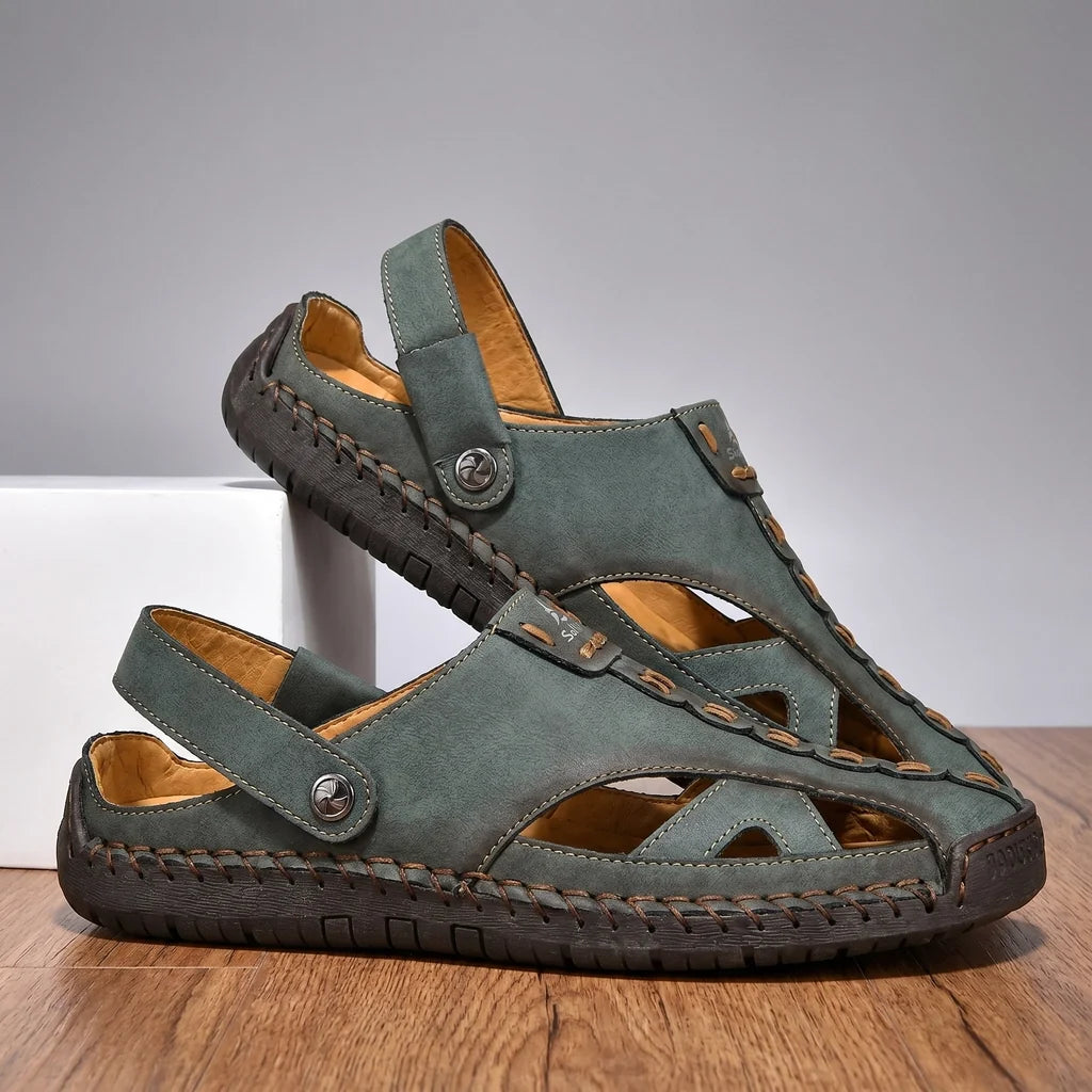 Jason Coltwell Clog Sandals