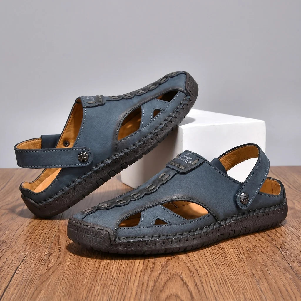 Jason Coltwell Clog Sandals