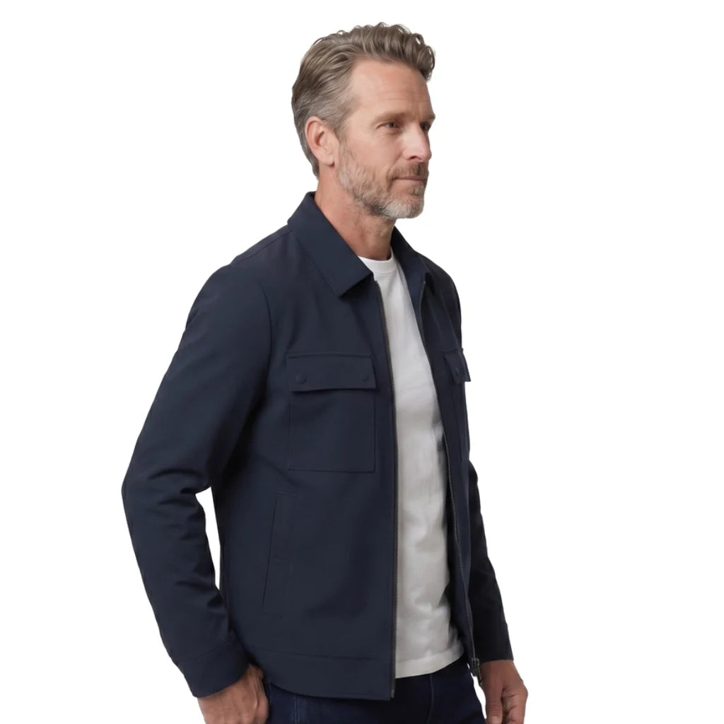 Jaxson Collared Jacket