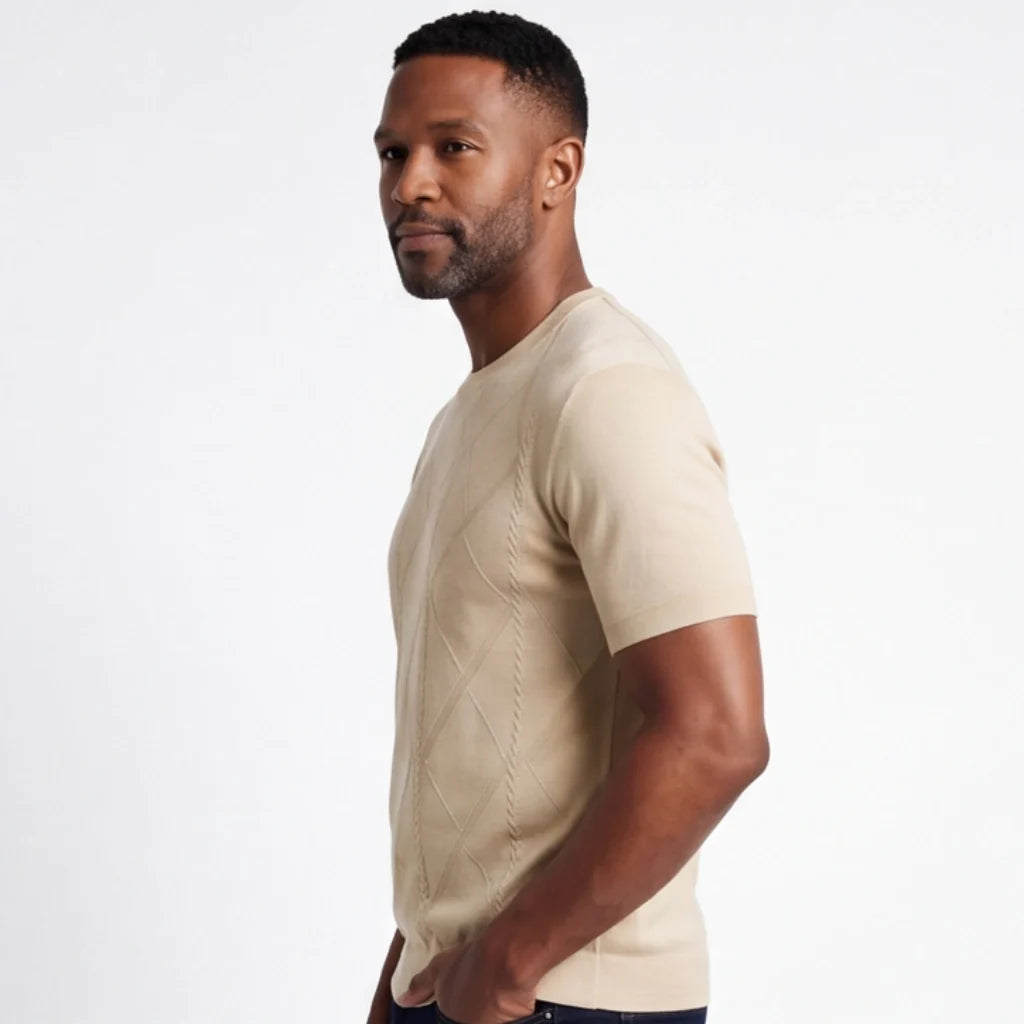 Leon Knit Tee