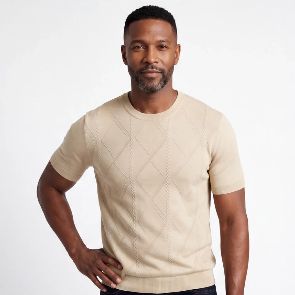Leon Knit Tee