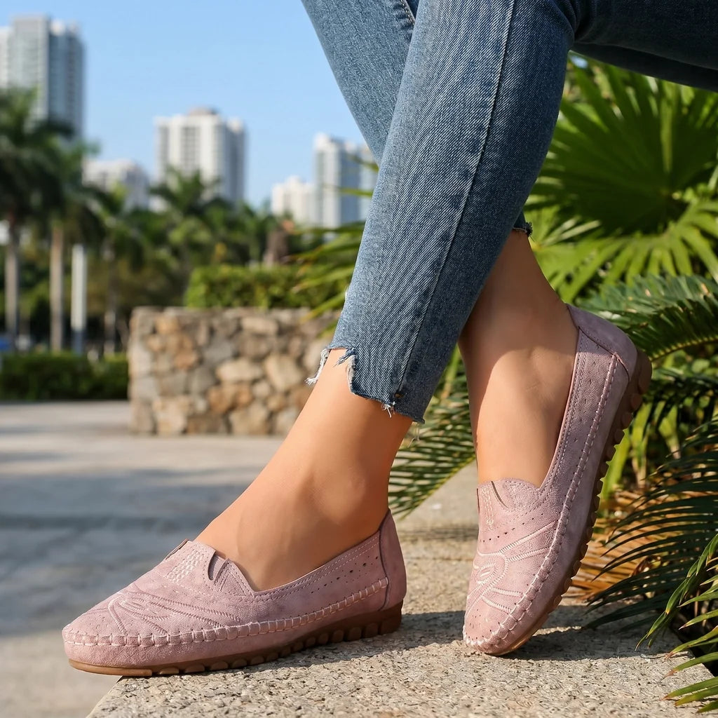 Adelaide Flat Loafers
