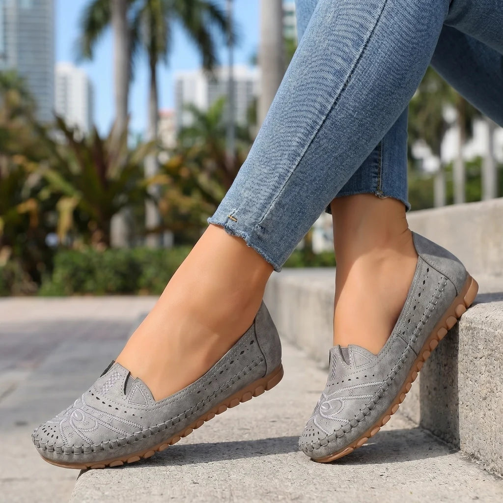 Adelaide Flat Loafers