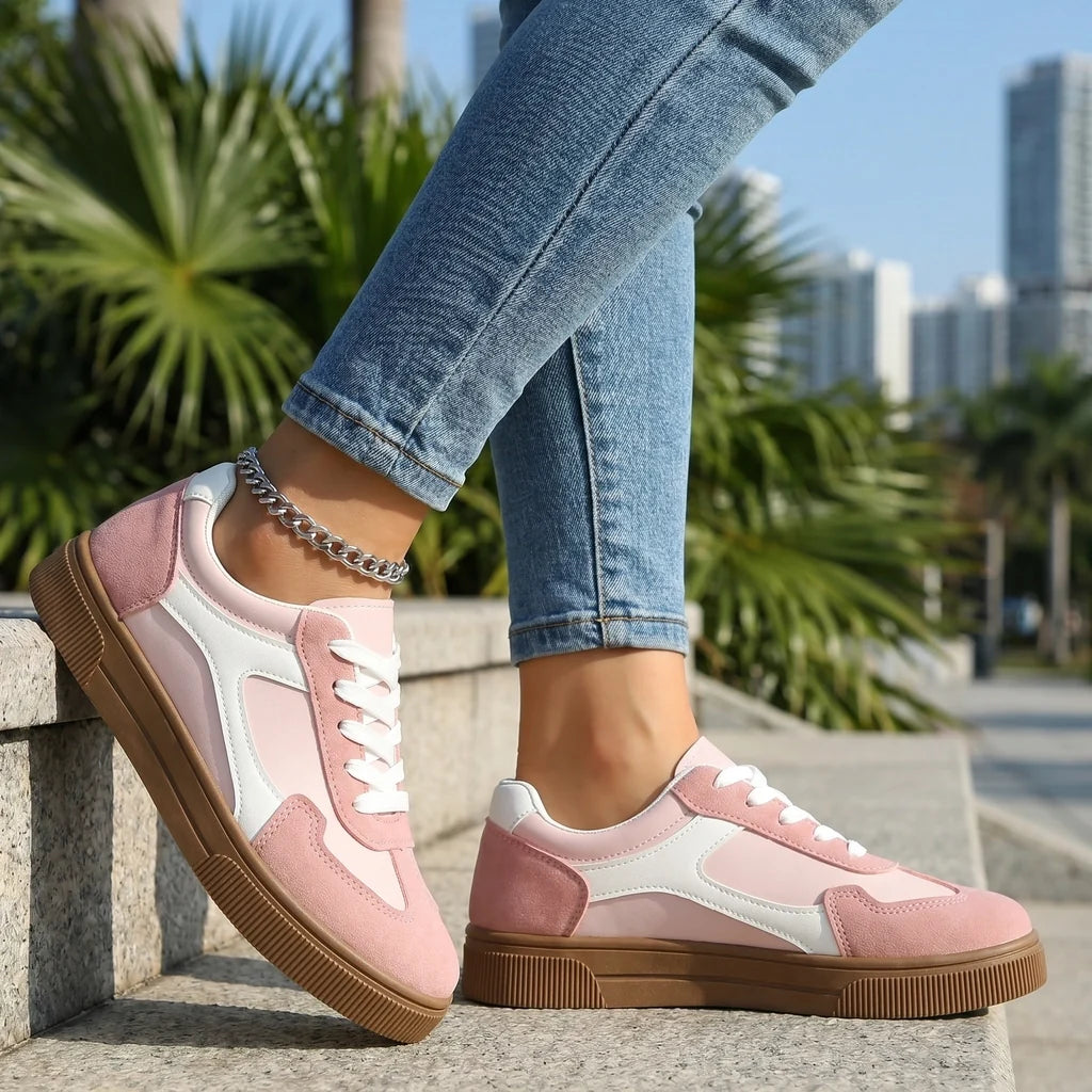 Marnie Panel Sneakers
