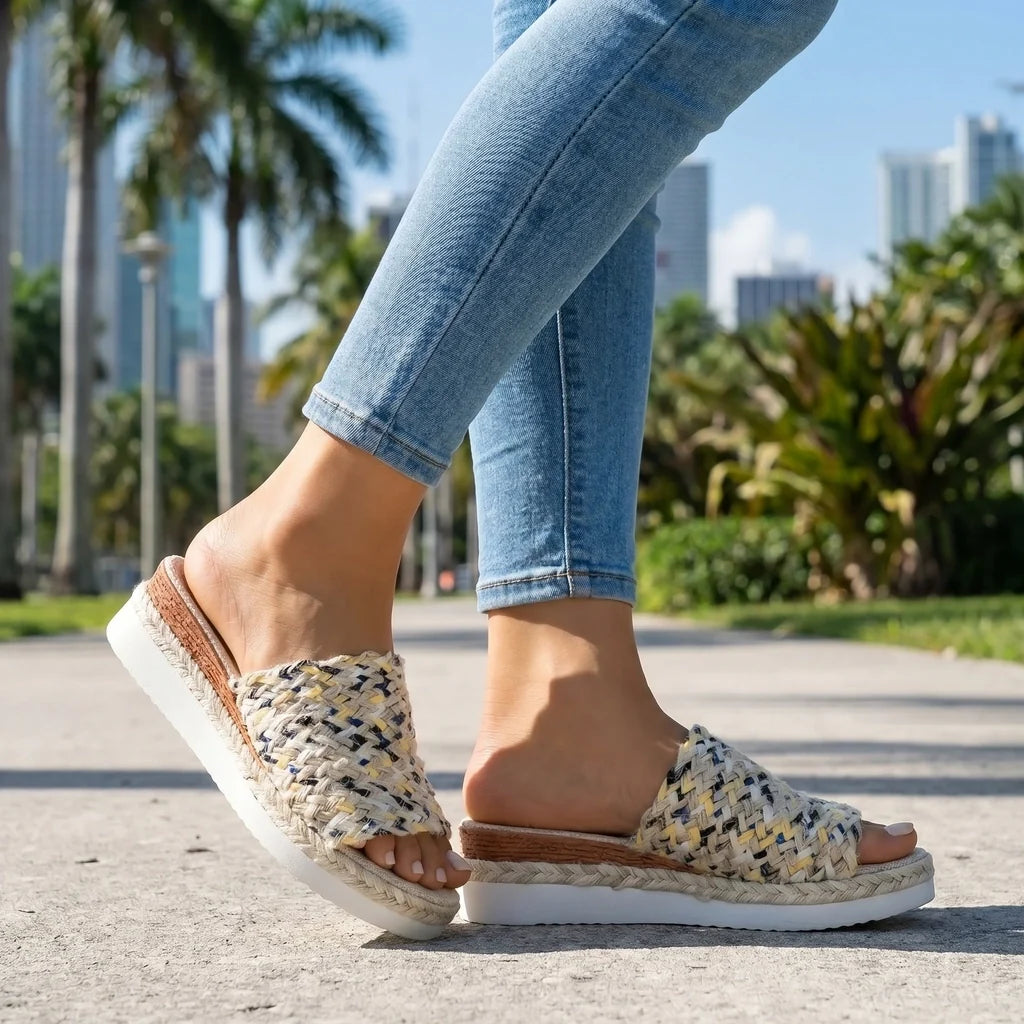 Lena Rope Slides