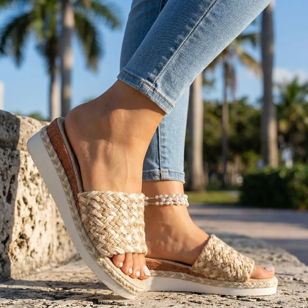 Lena Rope Slides