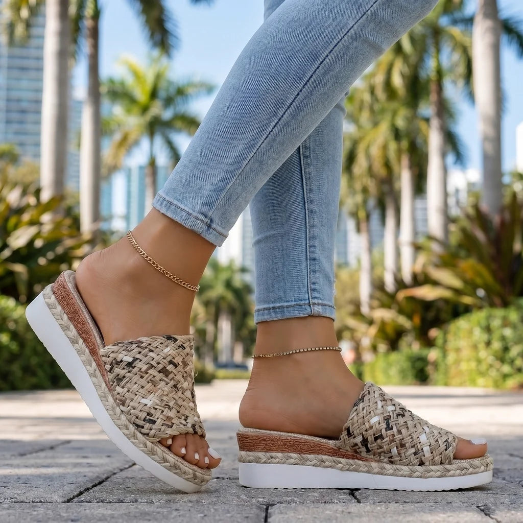 Lena Rope Slides