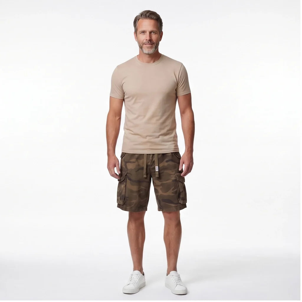 Omer Cargo Shorts