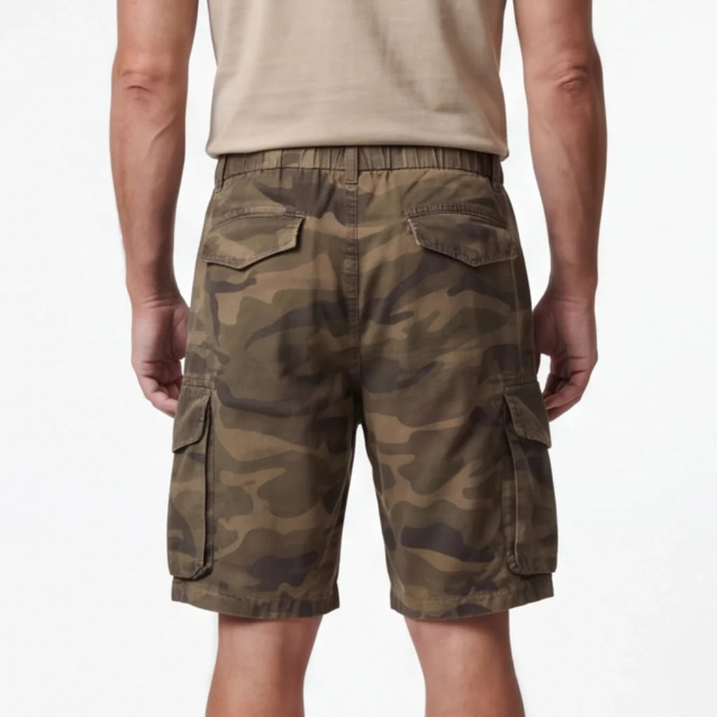 Omer Cargo Shorts