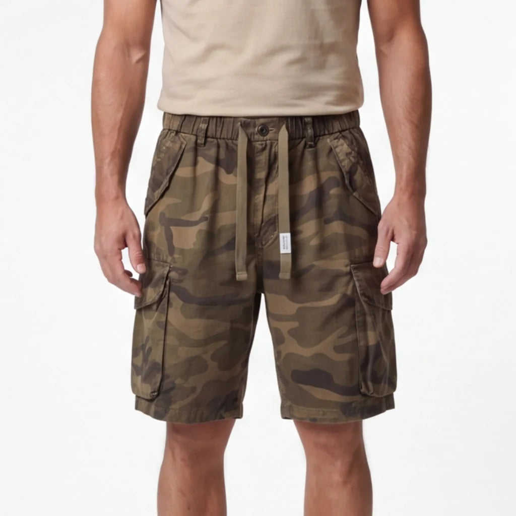 Omer Cargo Shorts