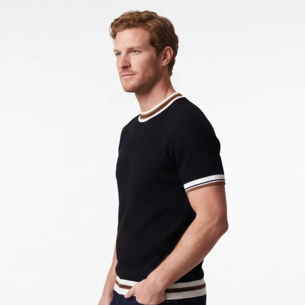 Axel Crew Neck Tee