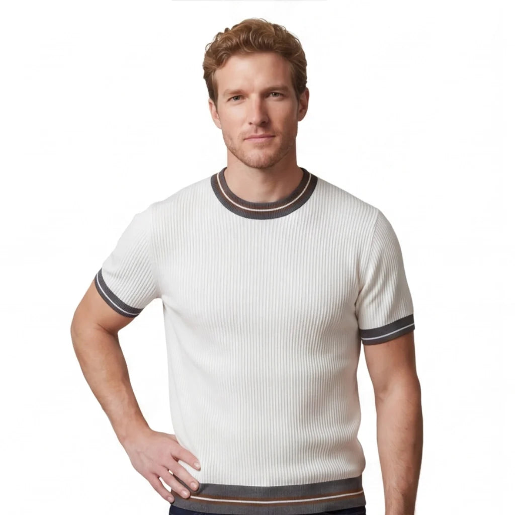 Axel Crew Neck Tee