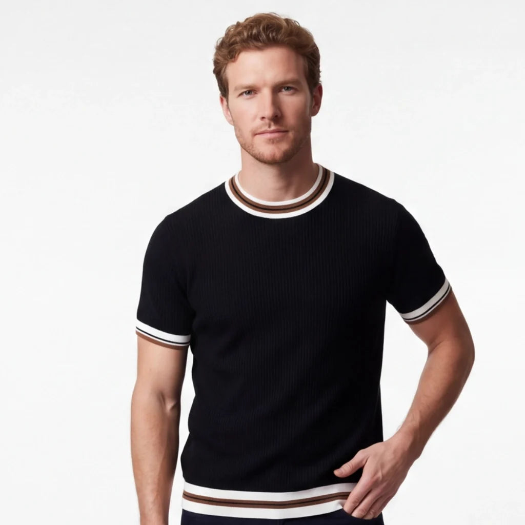 Axel Crew Neck Tee