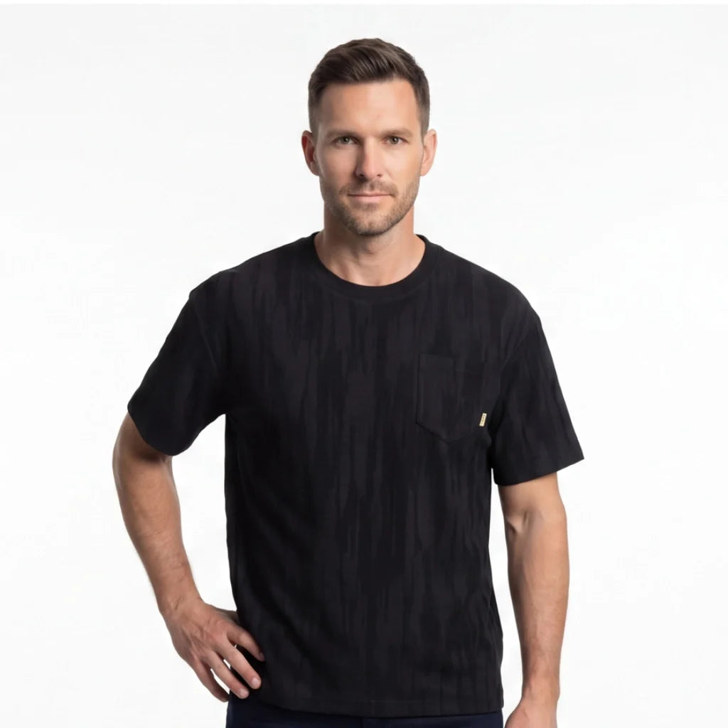 Luther Textured Tee