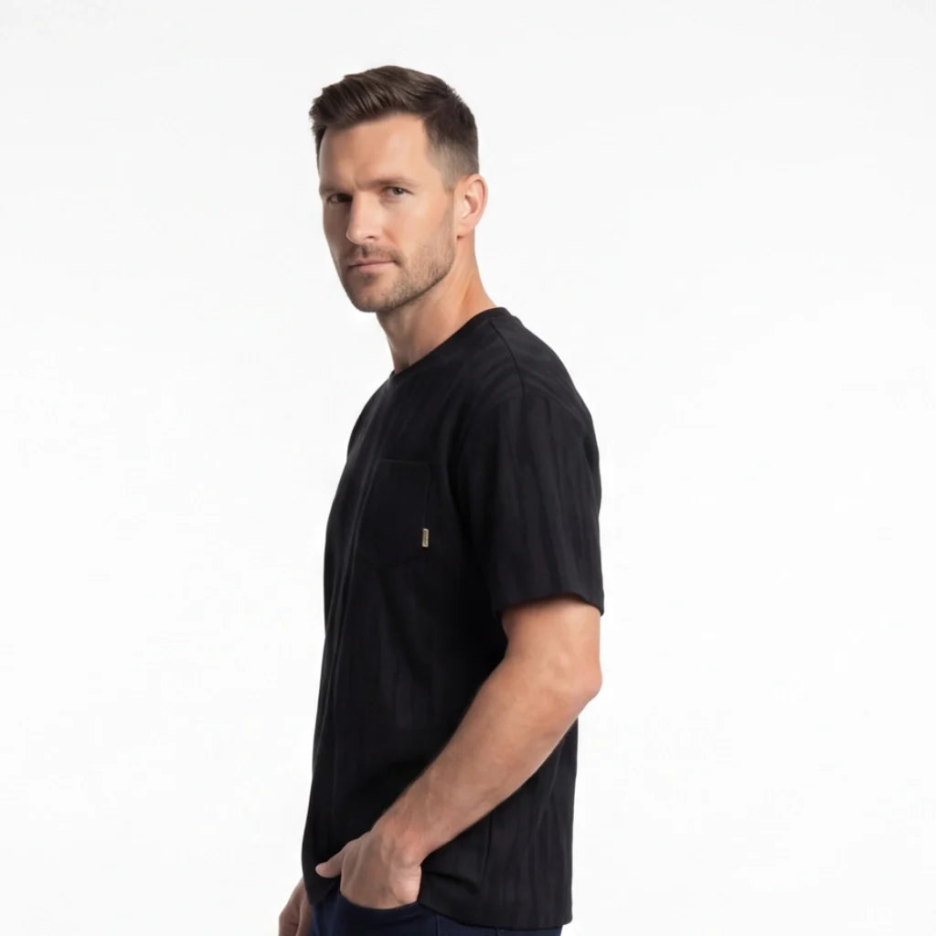 Luther Textured Tee