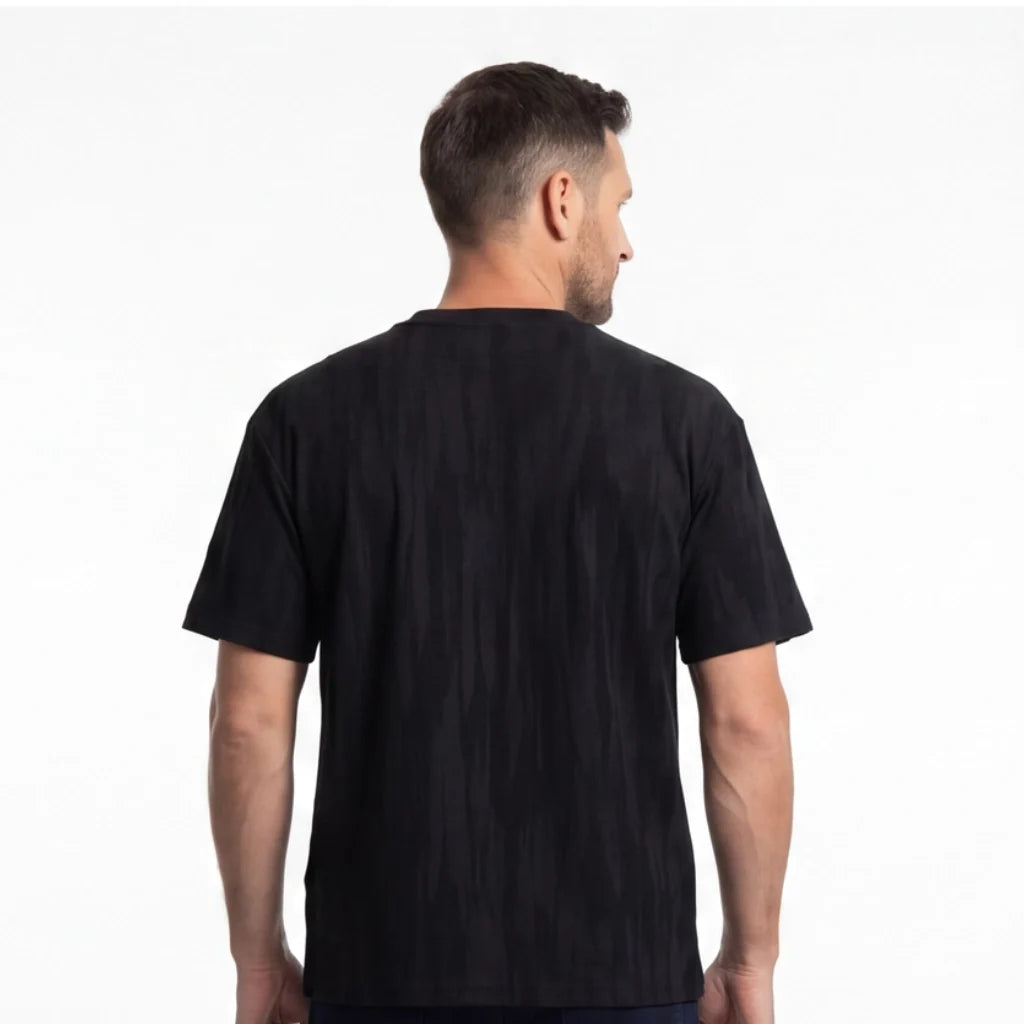 Luther Textured Tee