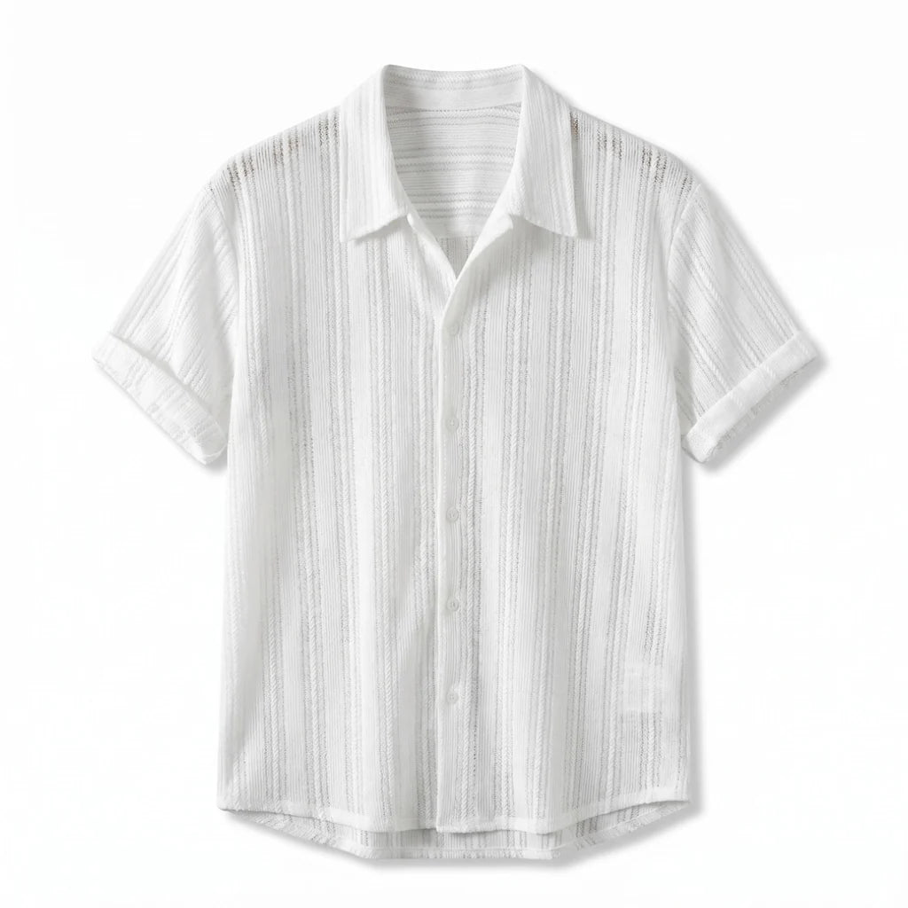 Bryant Cut-Out Shirt