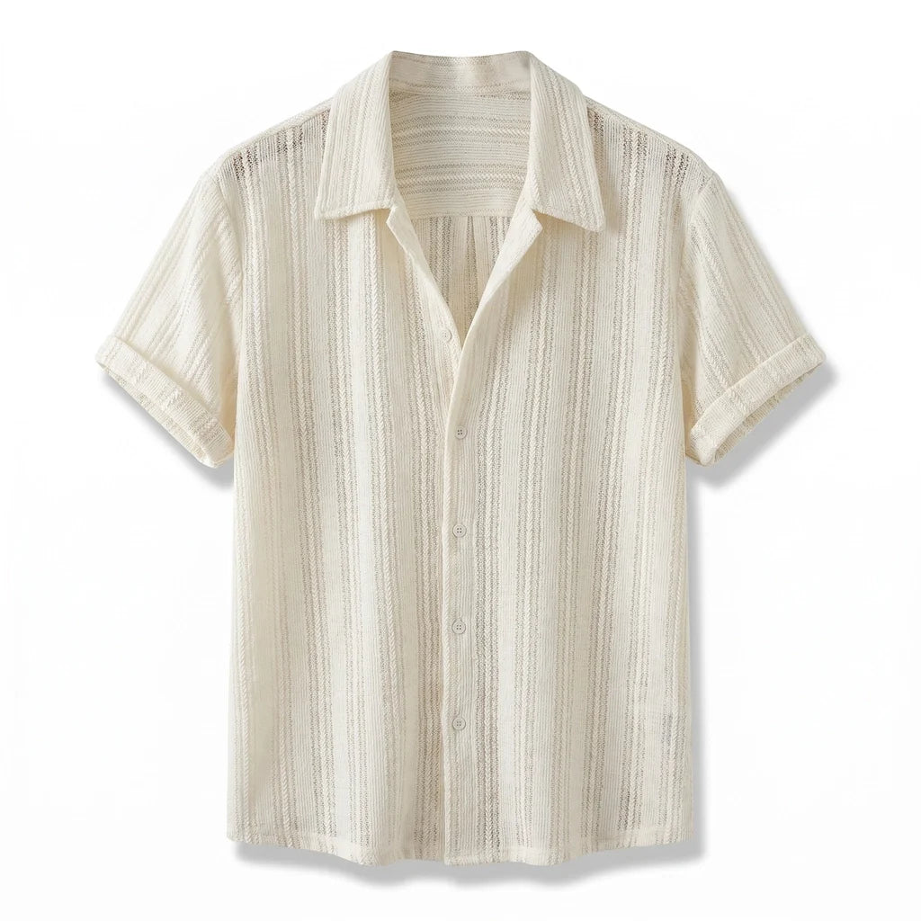 Bryant Cut-Out Shirt