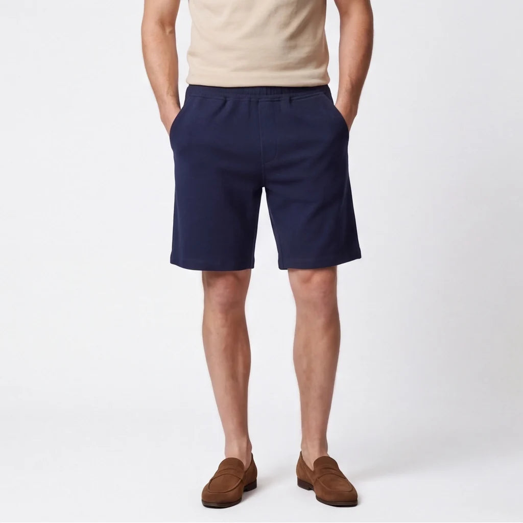 Calum Fleece Shorts