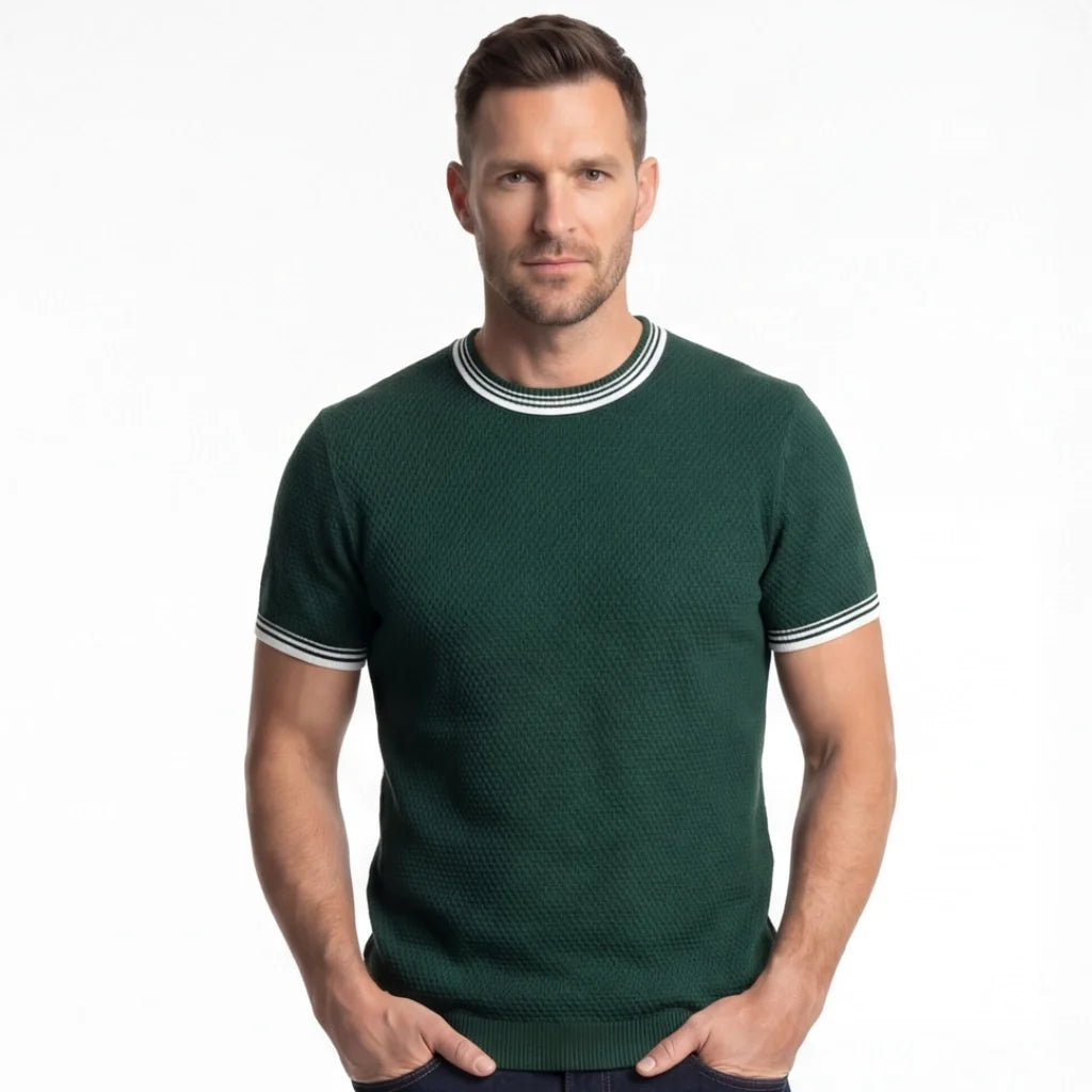 Creighton Knit T-Shirt