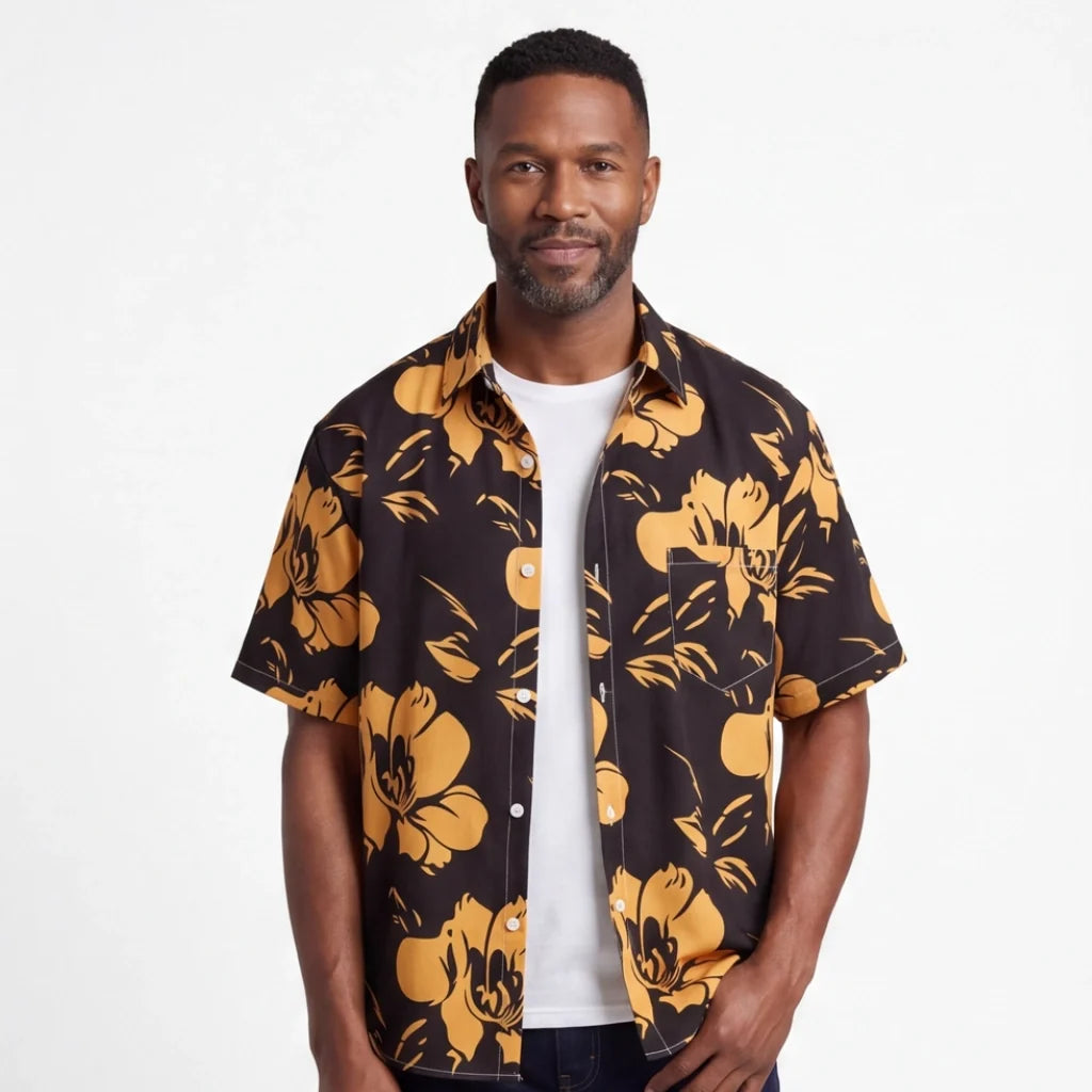 Murray Floral Shirt