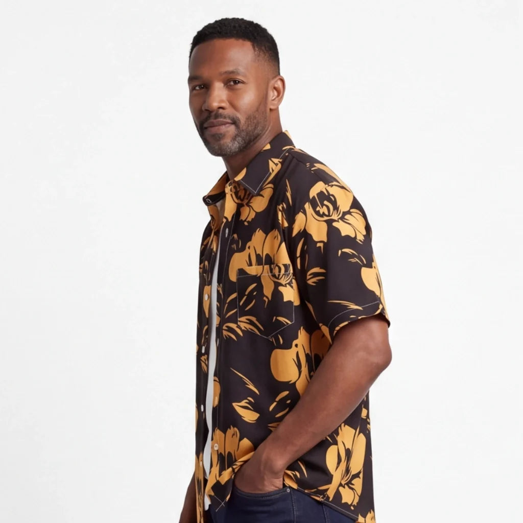 Murray Floral Shirt
