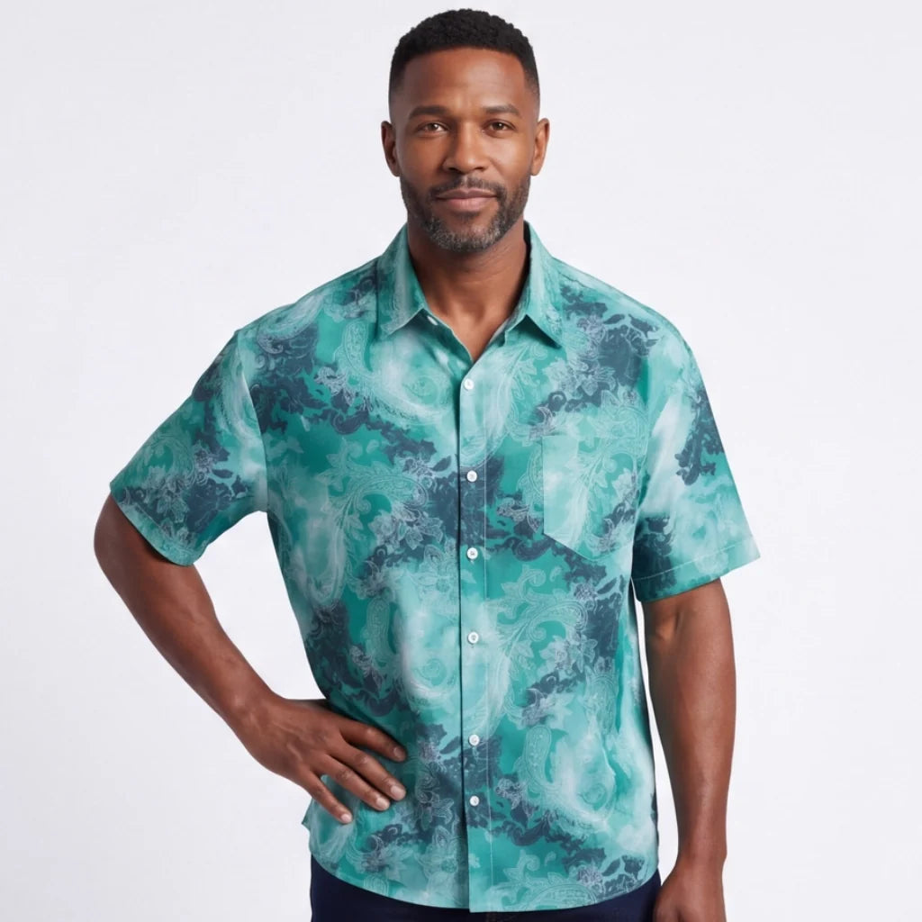 Murray Floral Shirt