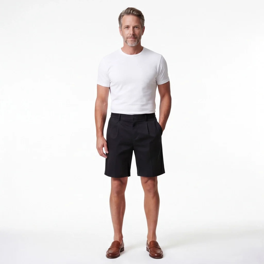 Diego Straight Shorts