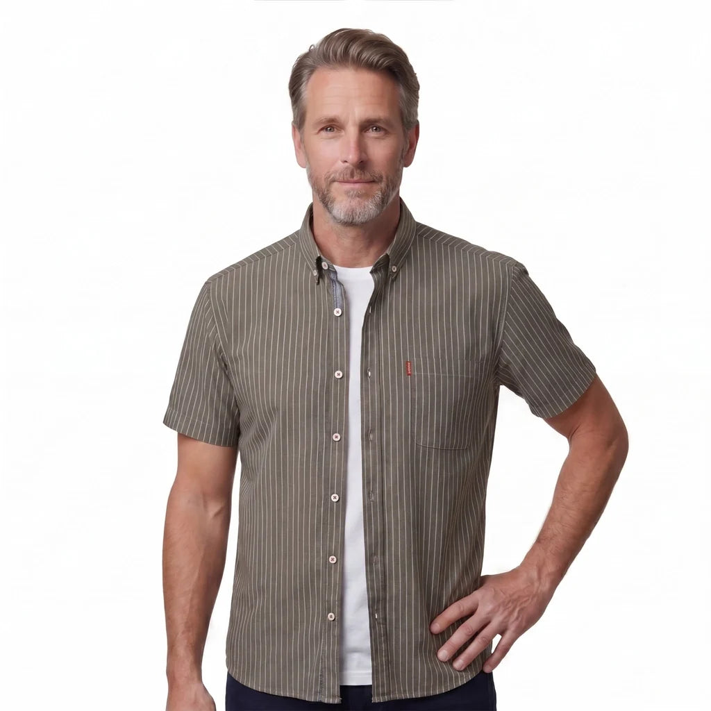 Rio Button-Up Shirt