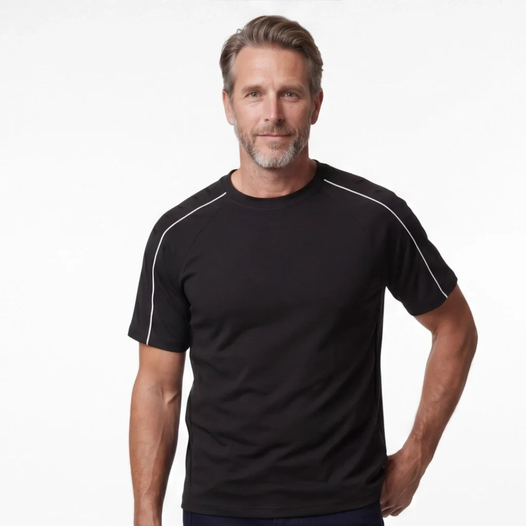 Hugh Raglan T-Shirt