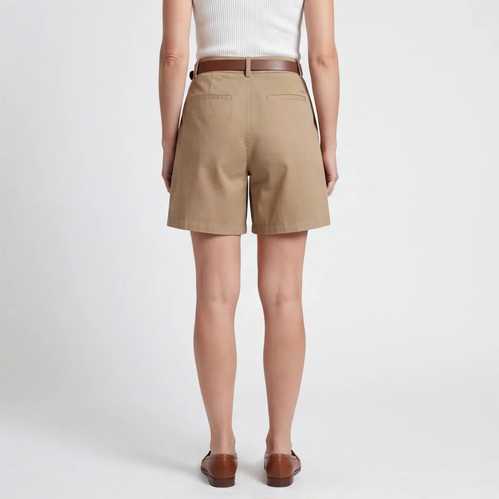 Delilah High Waist Shorts