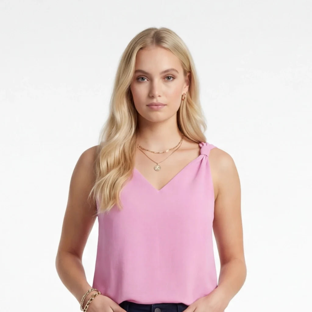 Cecilia Bow Camisole