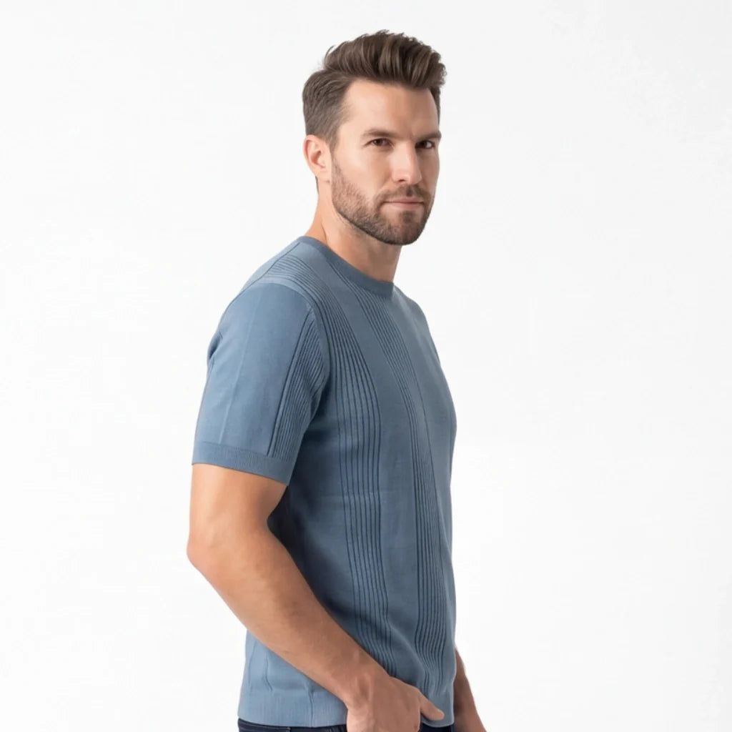 Dawson Striped Tee