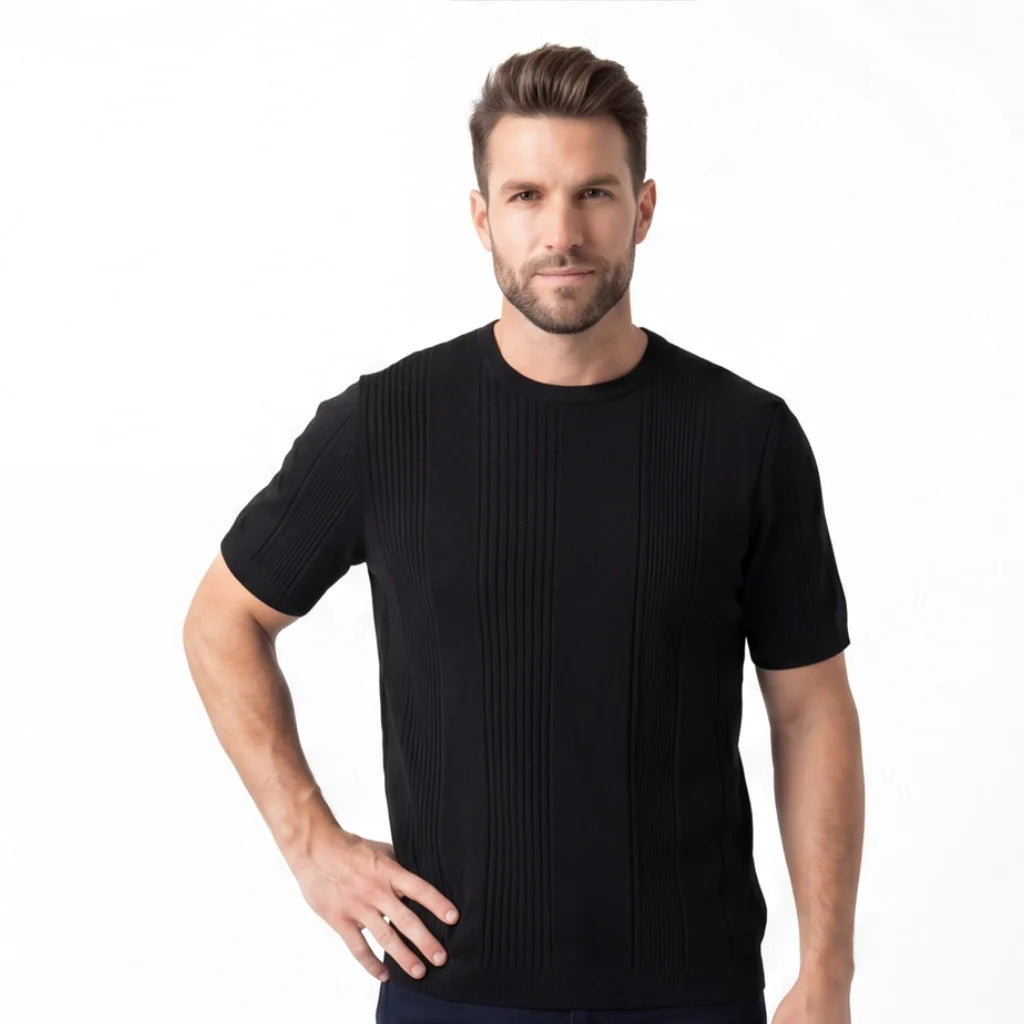 Dawson Striped Tee
