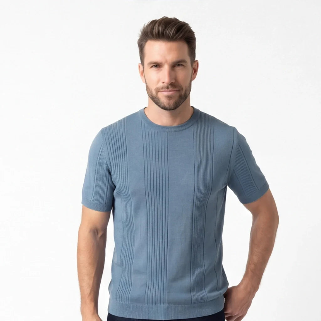 Dawson Striped Tee