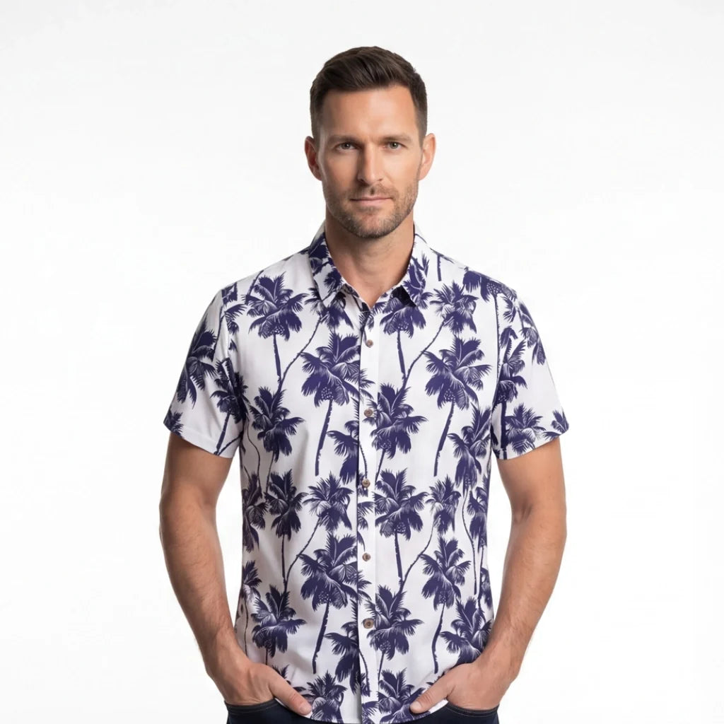Dylan Floral Shirt