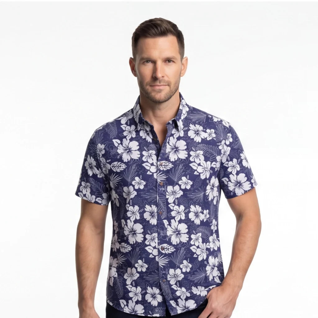 Dylan Floral Shirt